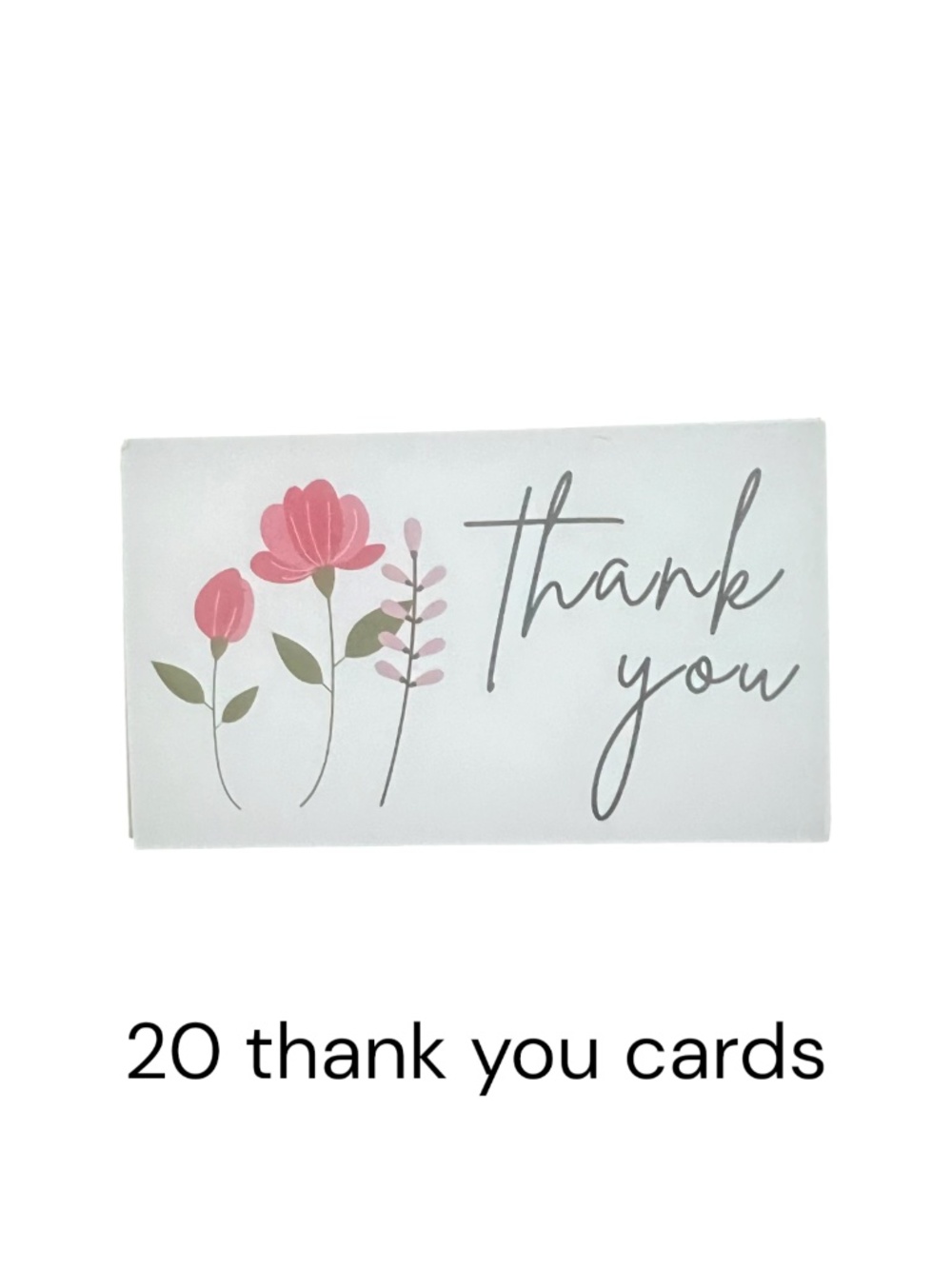 Shipping Bundle - 575 pieces, Poly Mailers, Stickers, Clear Polys, TY Cards - Picture 4 of 8